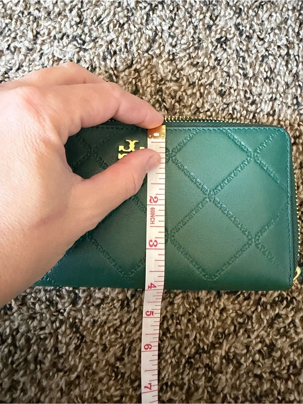 NWOT TORY BURCH Wallet